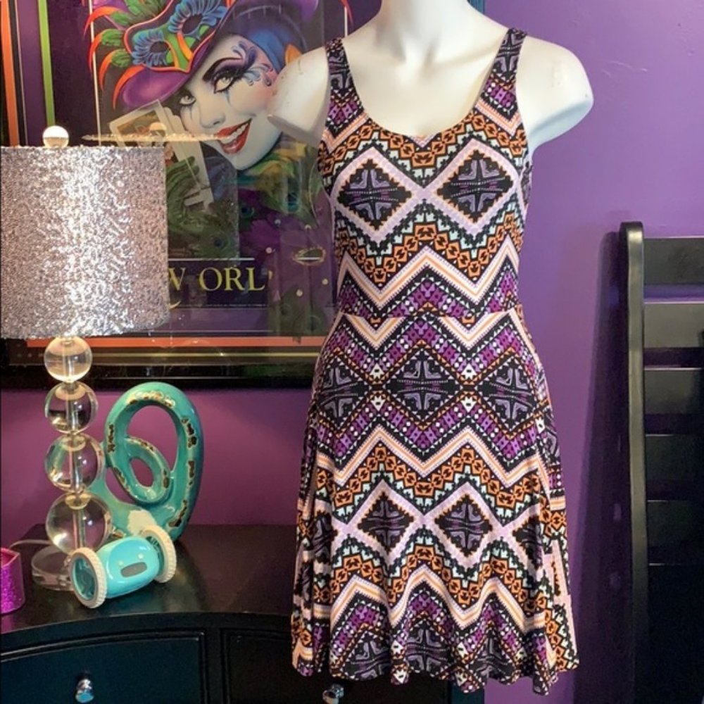 Express summer dress.